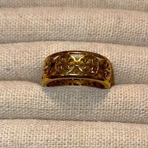 tory burch ring